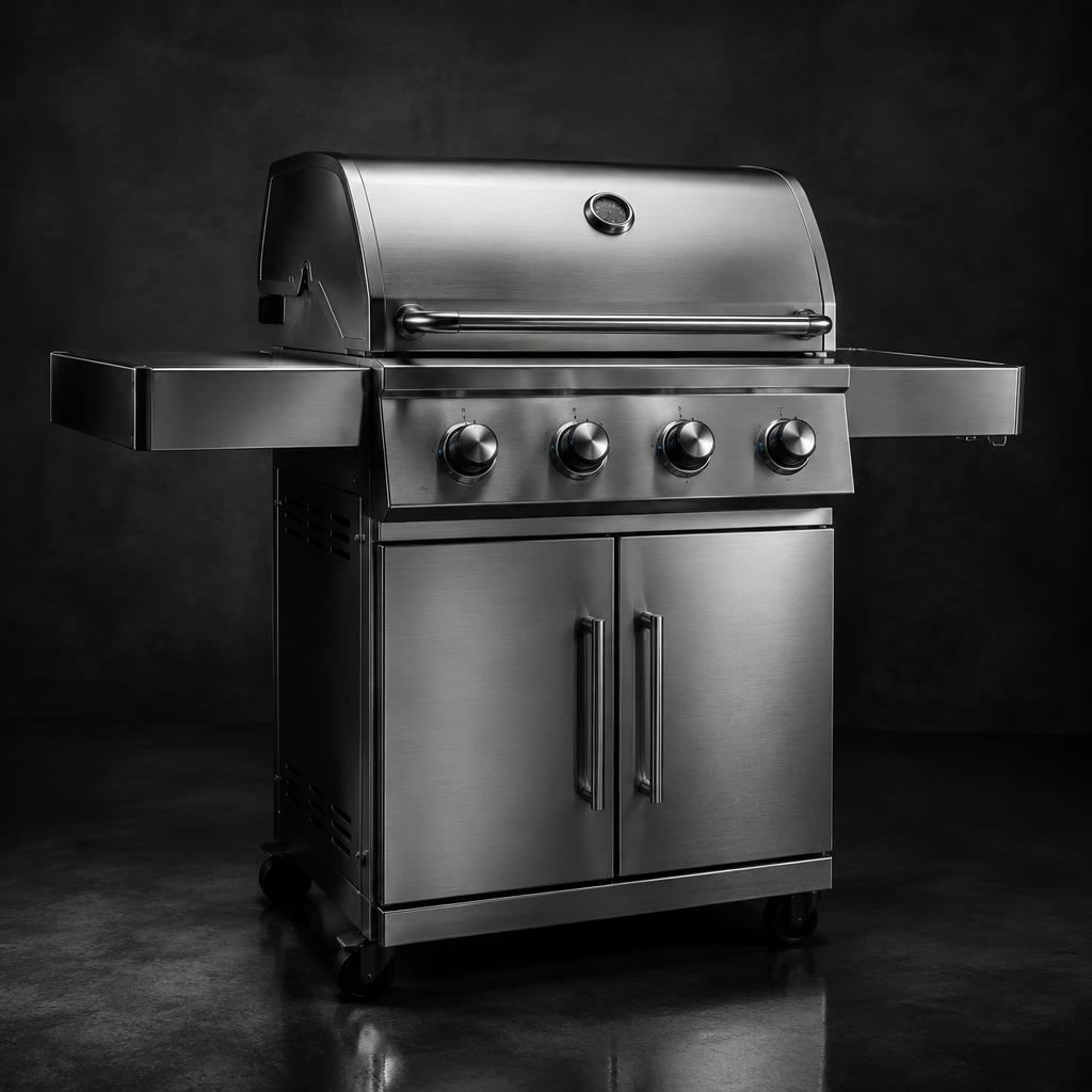 Gas Grills