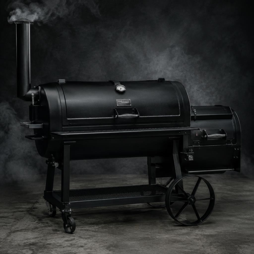 Offset Smokers